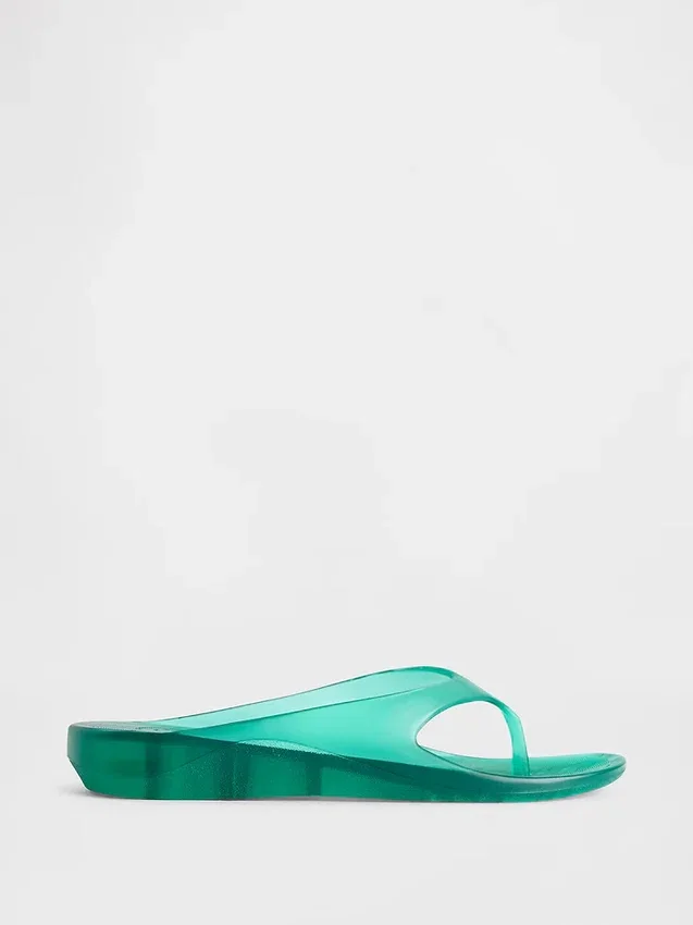 Jelly-teenslippers