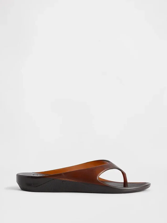 Jelly-teenslippers