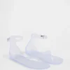 Jelly-teenslippers