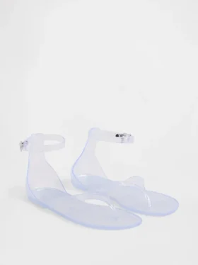 Jelly-teenslippers