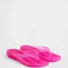 Jelly-teenslippers