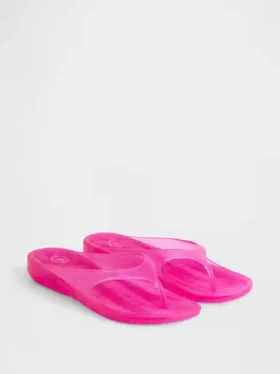 Jelly-teenslippers