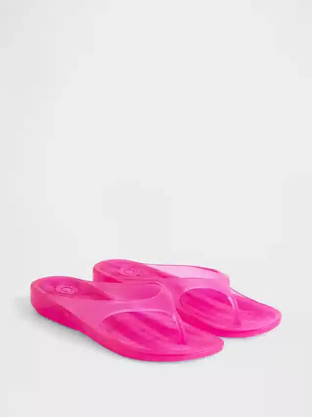 Jelly-teenslippers