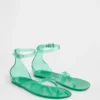 Jelly-teenslippers