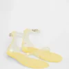 Jelly-teenslippers