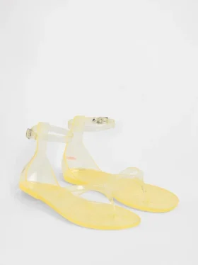 Jelly-teenslippers