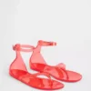 Jelly-teenslippers