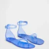 Jelly-teenslippers