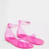 Jelly-teenslippers