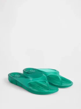 Jelly-teenslippers