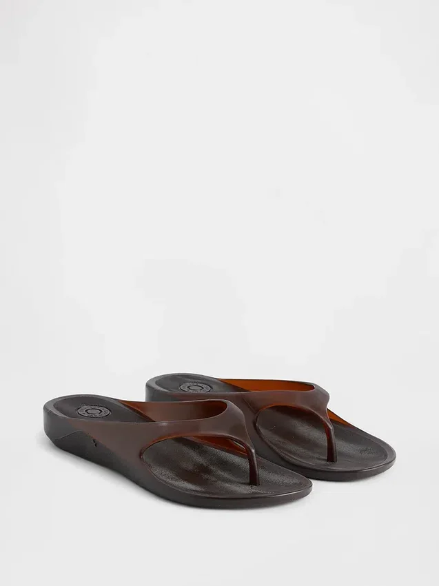 Jelly-teenslippers