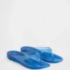 Jelly-teenslippers