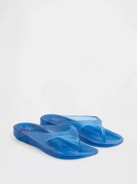 Jelly-teenslippers