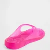 Jelly-teenslippers