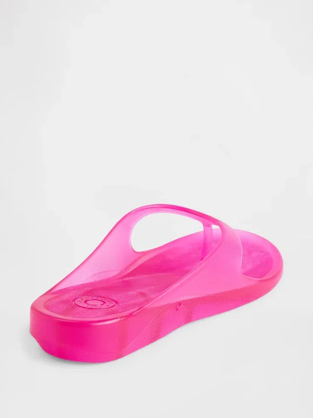Jelly-teenslippers