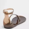 Jelly-teenslippers