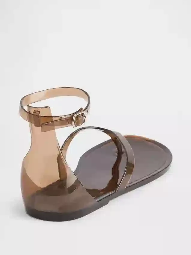 Jelly-teenslippers