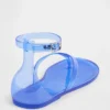 Jelly-teenslippers