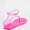 Jelly-teenslippers