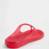 Jelly-teenslippers