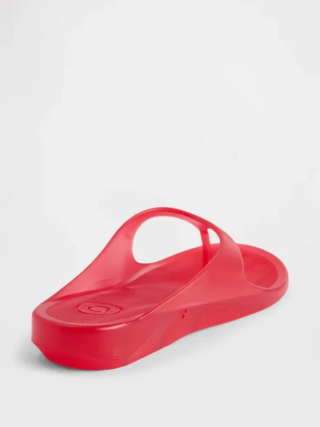 Jelly-teenslippers