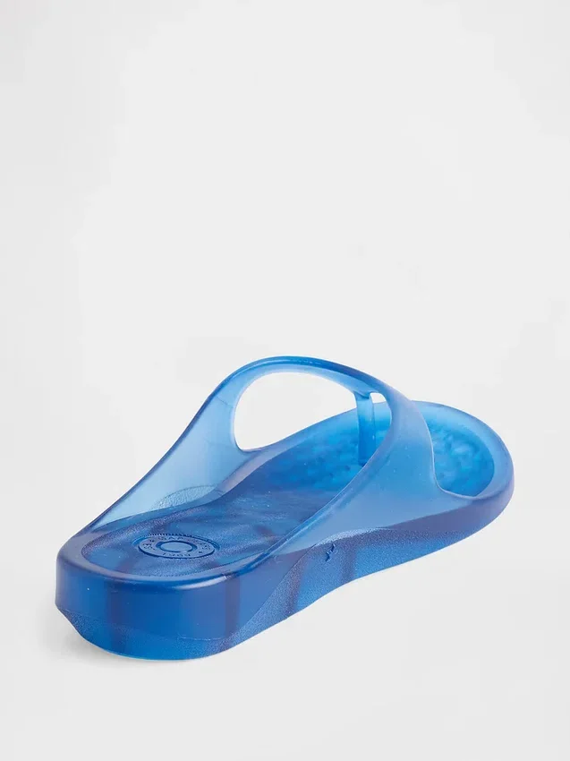 Jelly-teenslippers