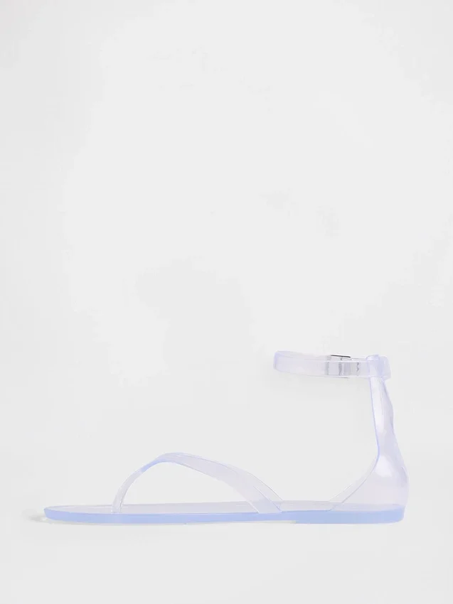 Jelly-teenslippers