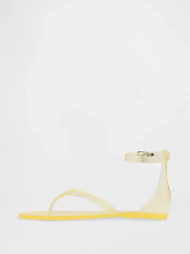 Jelly-teenslippers