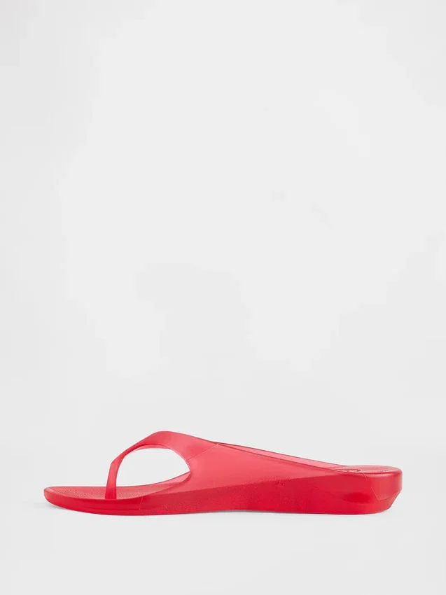 Jelly-teenslippers