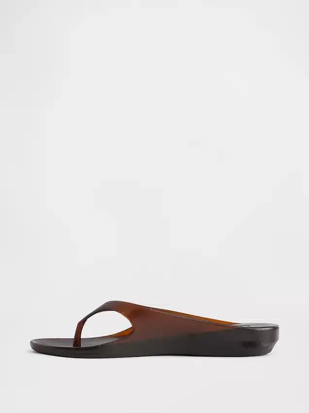Jelly-teenslippers