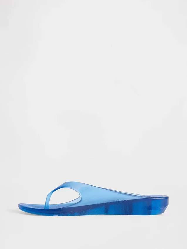 Jelly-teenslippers