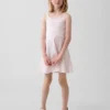 Jersey tanktopjurk voor kinderen