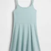 Jersey tanktopjurk voor kinderen
