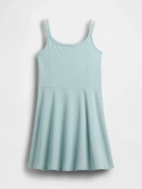 Jersey tanktopjurk voor kinderen
