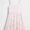 Jersey tanktopjurk voor kinderen