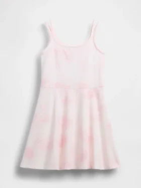 Jersey tanktopjurk voor kinderen