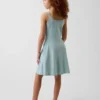 Jersey tanktopjurk voor kinderen
