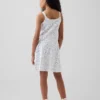 Jersey tanktopjurk voor kinderen