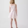 Jersey tanktopjurk voor kinderen