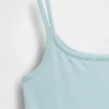 Jersey tanktopjurk voor kinderen