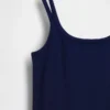 Jersey tanktopjurk voor kinderen