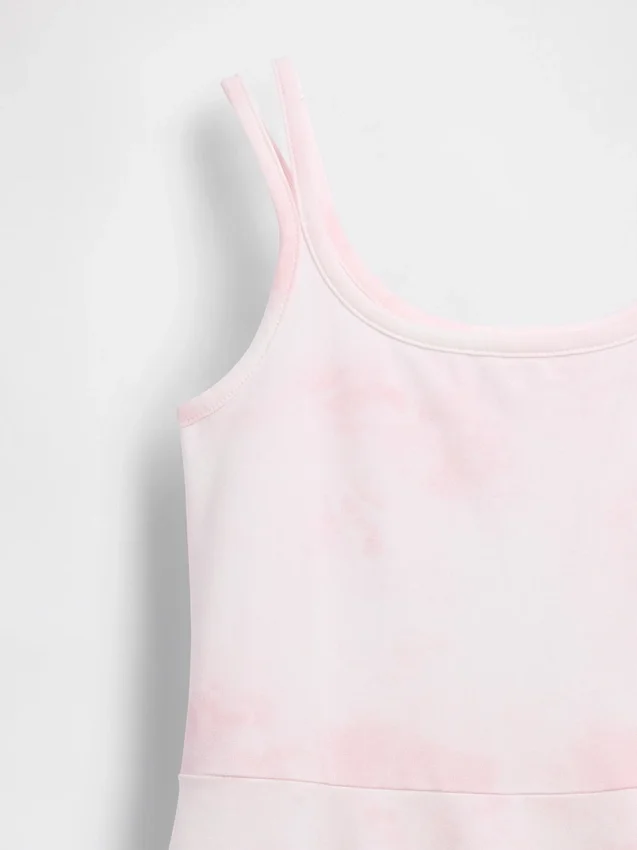 Jersey tanktopjurk voor kinderen