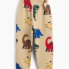 Joggingbroek met print voor Baby & Peuter
