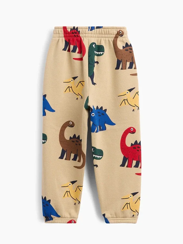 Joggingbroek met print voor Baby & Peuter