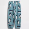 Joggingbroek met print voor Baby & Peuter – Vintagesoft