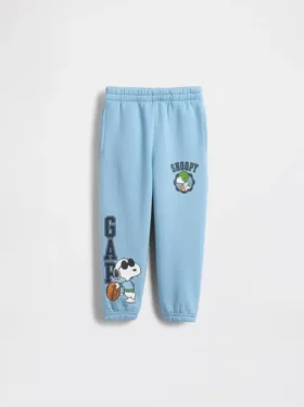 Joggingbroek met Snoopy-logo voor Baby & Peuter