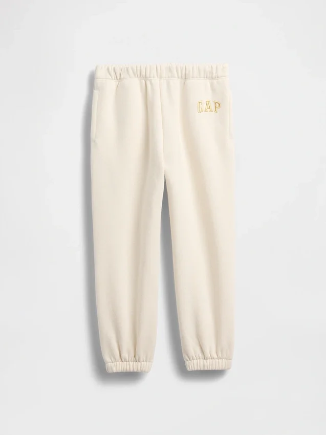 Joggingbroek met Vintagesoft-logo voor Baby & Peuter