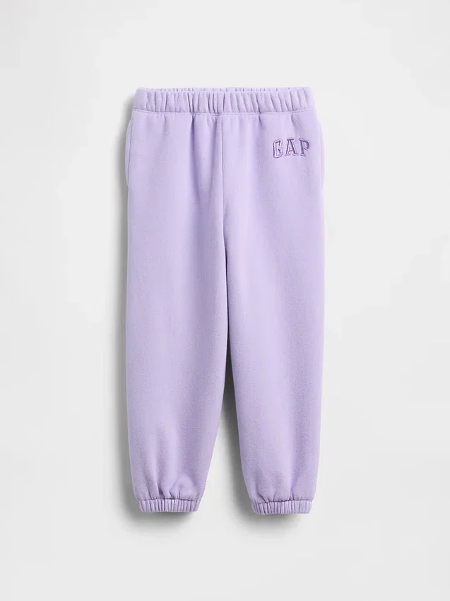 Joggingbroek met Vintagesoft-logo voor Baby & Peuter