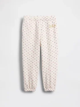 Joggingbroek met Vintagesoft-logo voor Baby & Peuter