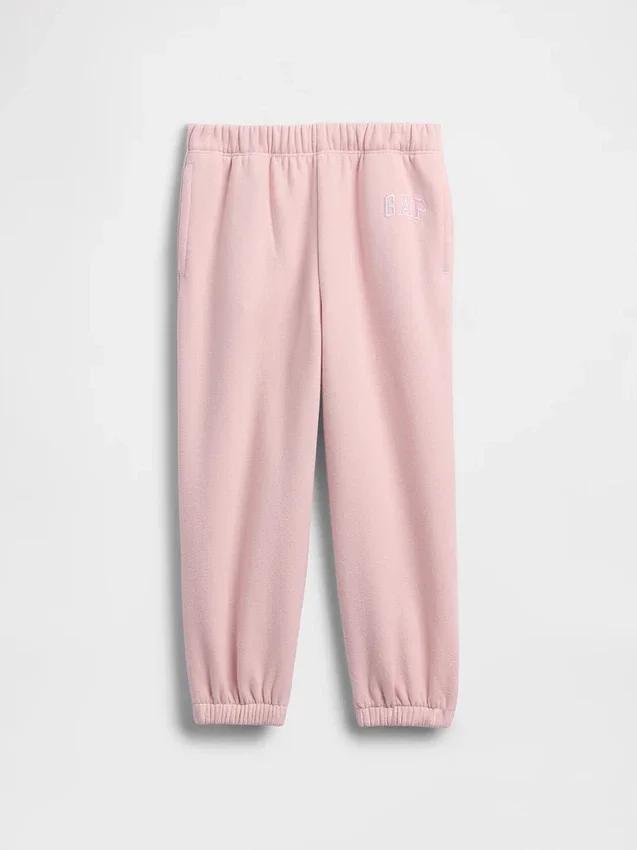 Joggingbroek met Vintagesoft-logo voor Baby & Peuter